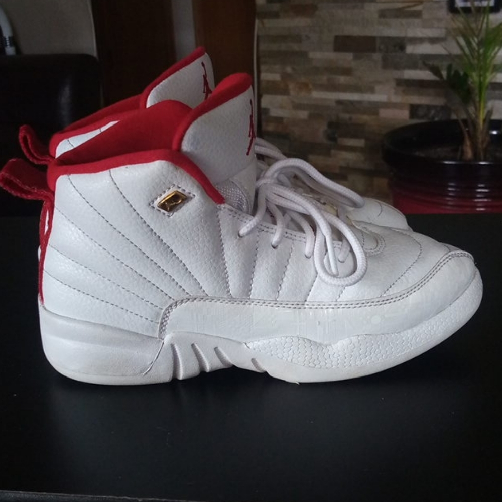 Jordan 12 fiba